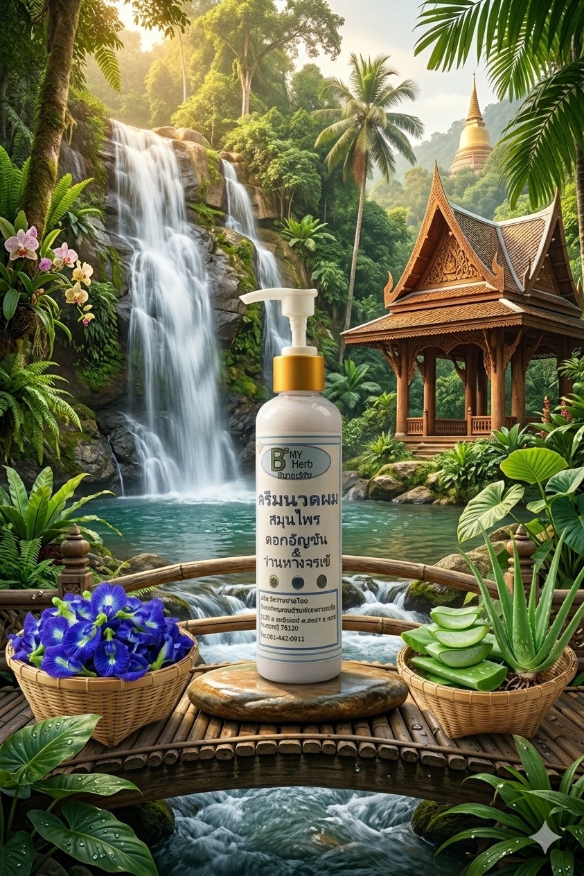 ครีมนวด