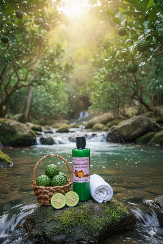 ครีมนวดมะกรูด111