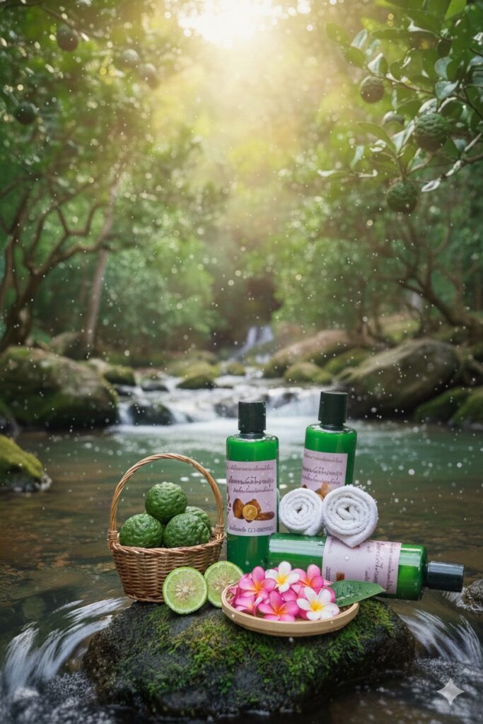 ครีมนวดมะกรูด114