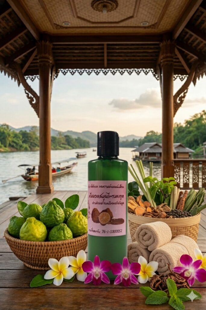 ครีมนวดมะกรูด13