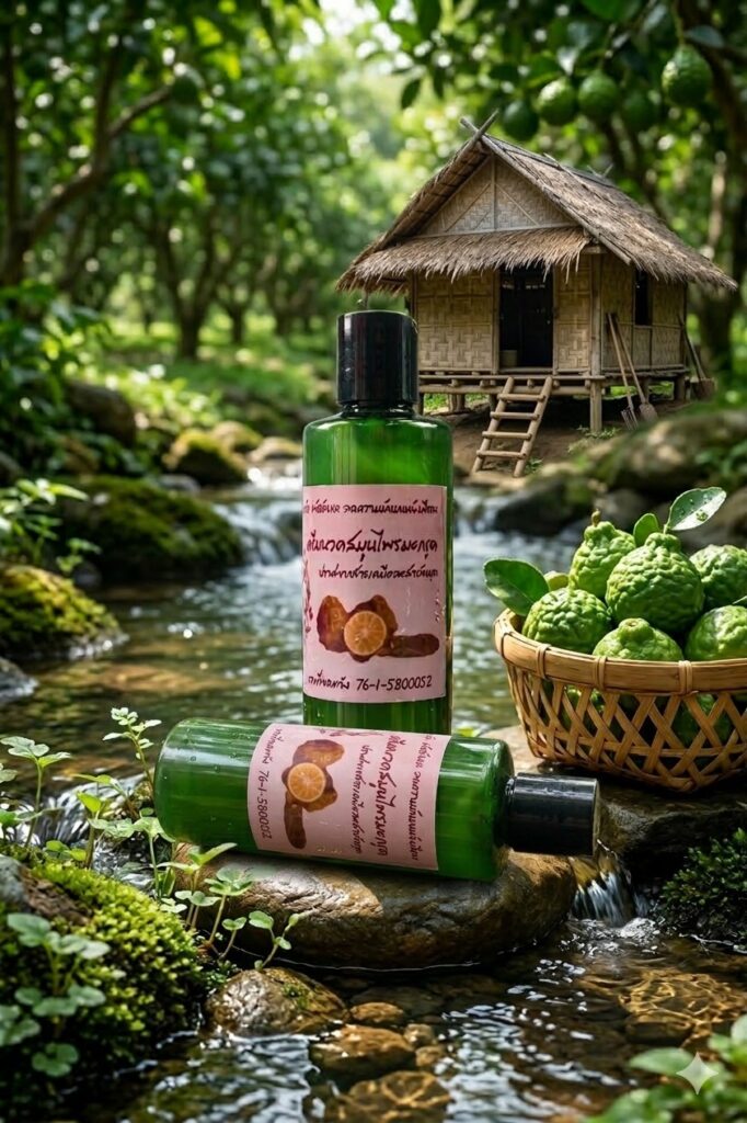 ครีมนวดมะกรูด2