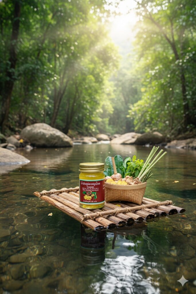 น้ำมันหม่องสมุนไพร3