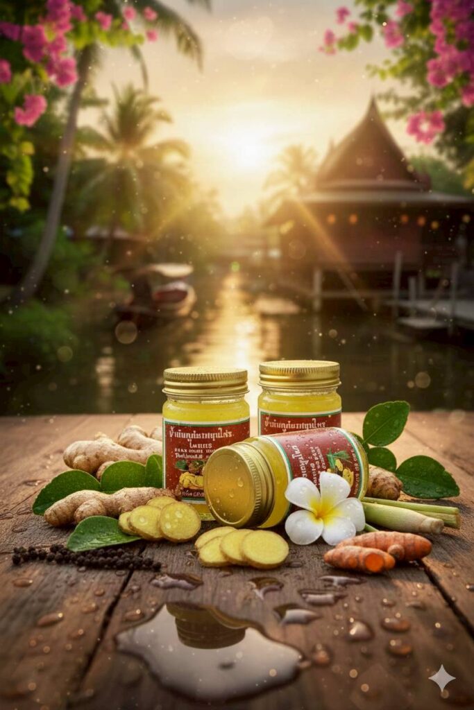 น้ำมันหม่องไพลสด2