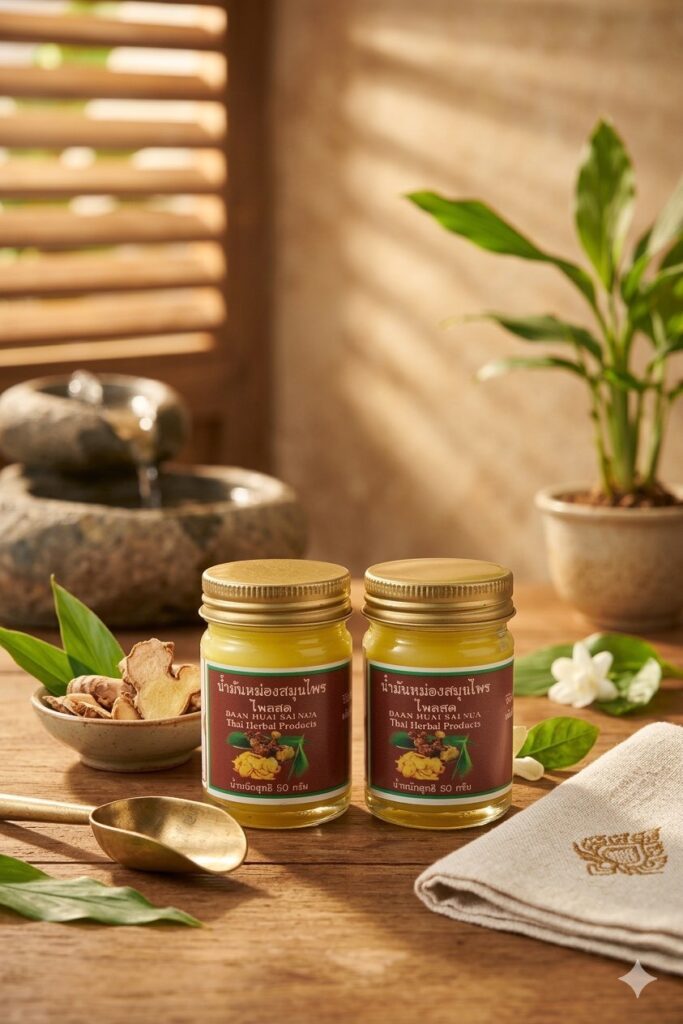 น้ำมันหม่องไพลสด3