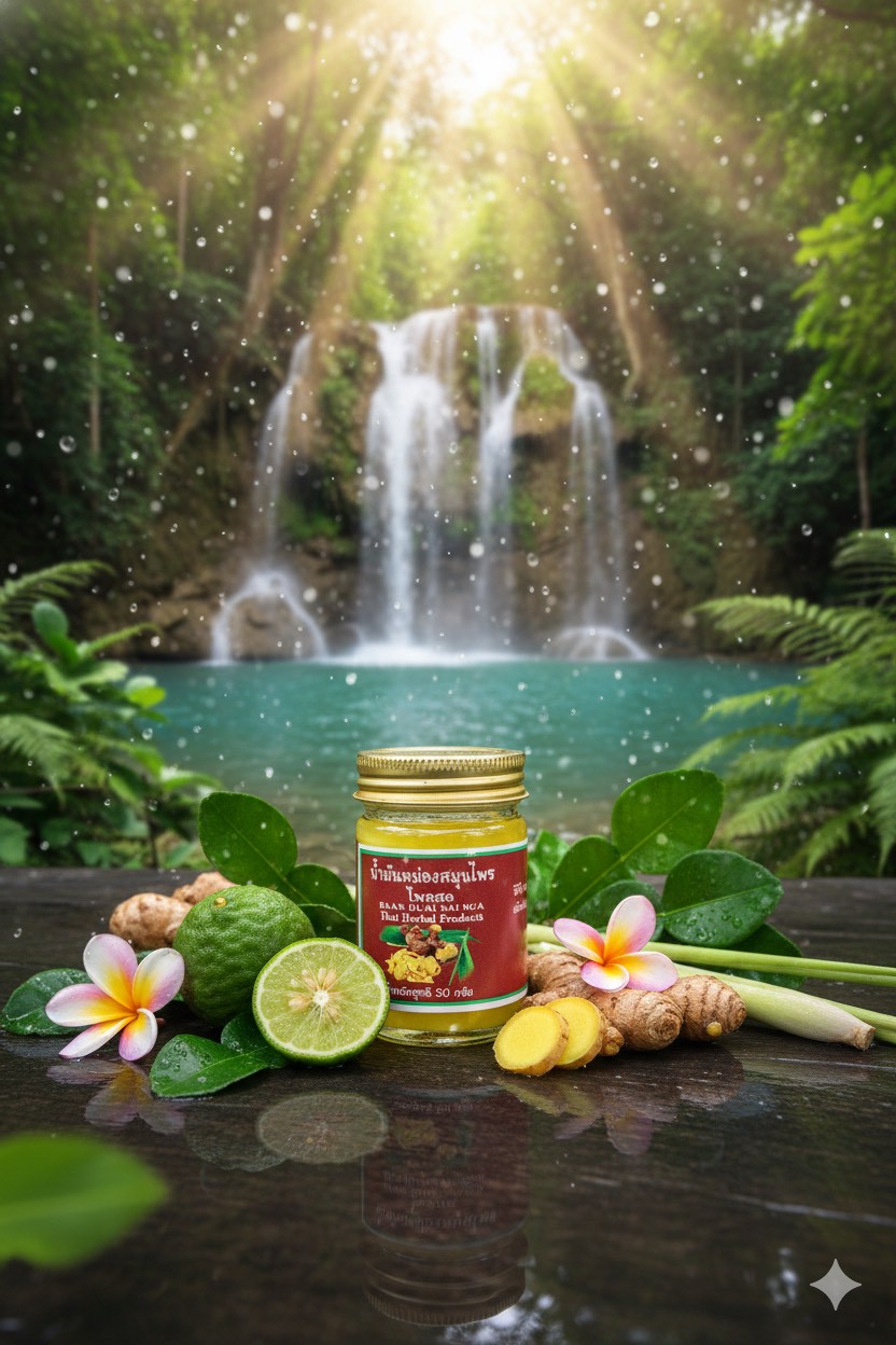 ยาหม่อง