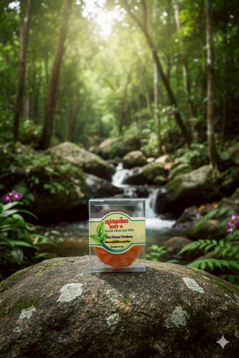 สบู่ฟักข้าว