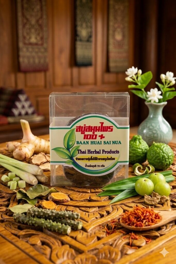 สบู่ฟักข้าวสมุนไพร1