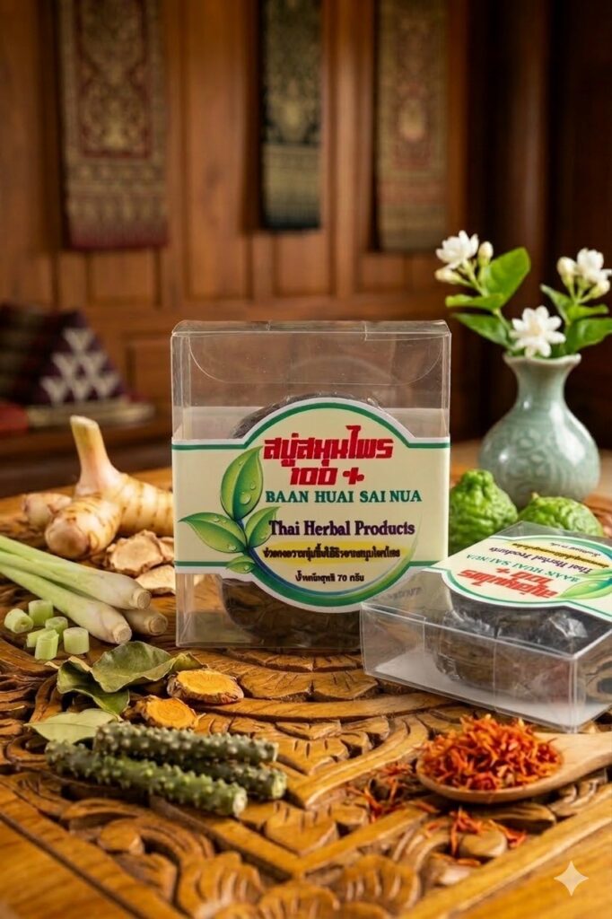 สบู่ฟักข้าวสมุนไพร2