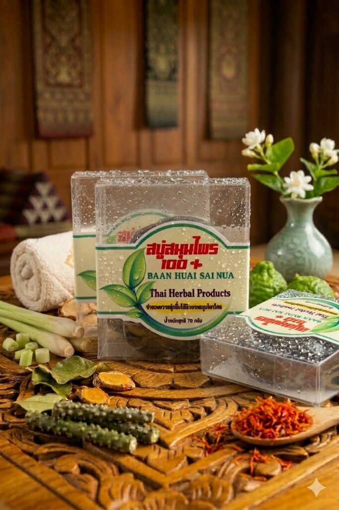 สบู่ฟักข้าวสมุนไพร4