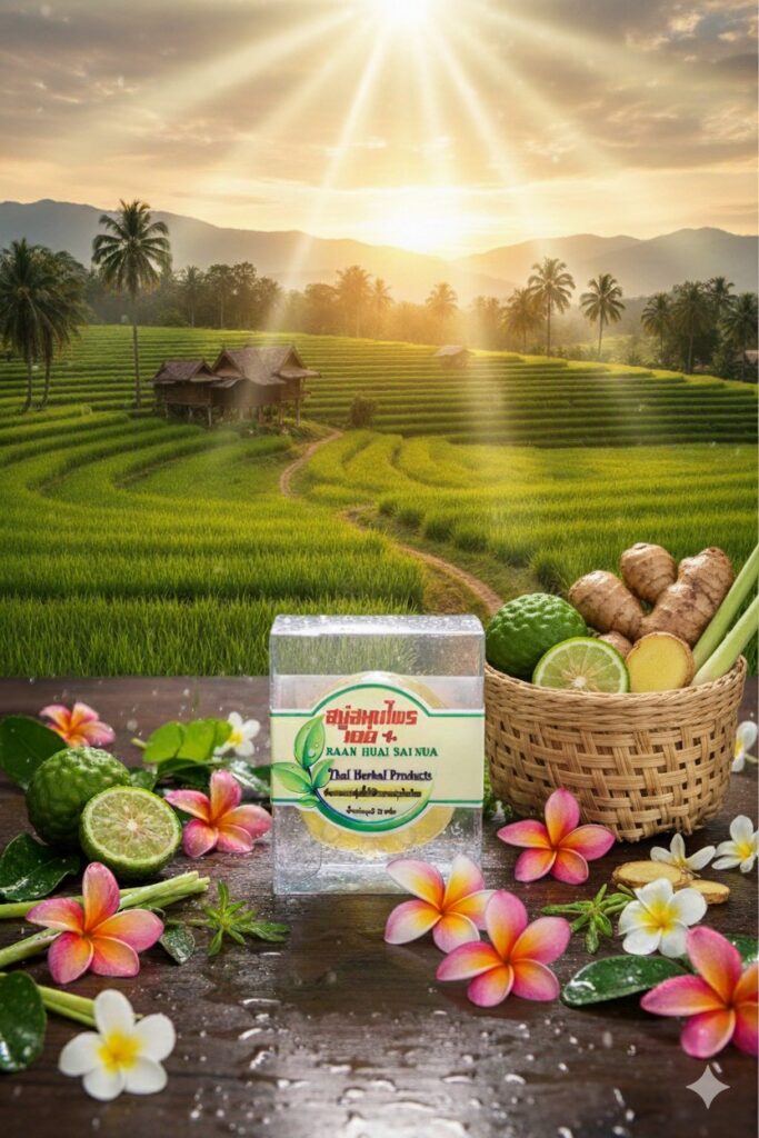 สบู่มะกรูด1