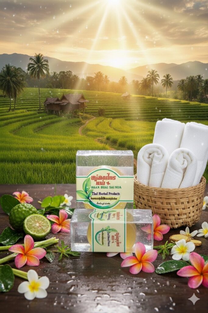 สบู่มะกรูด4