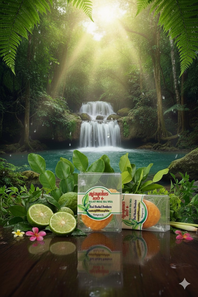 สบู่สมุนไพรขมิ้น1