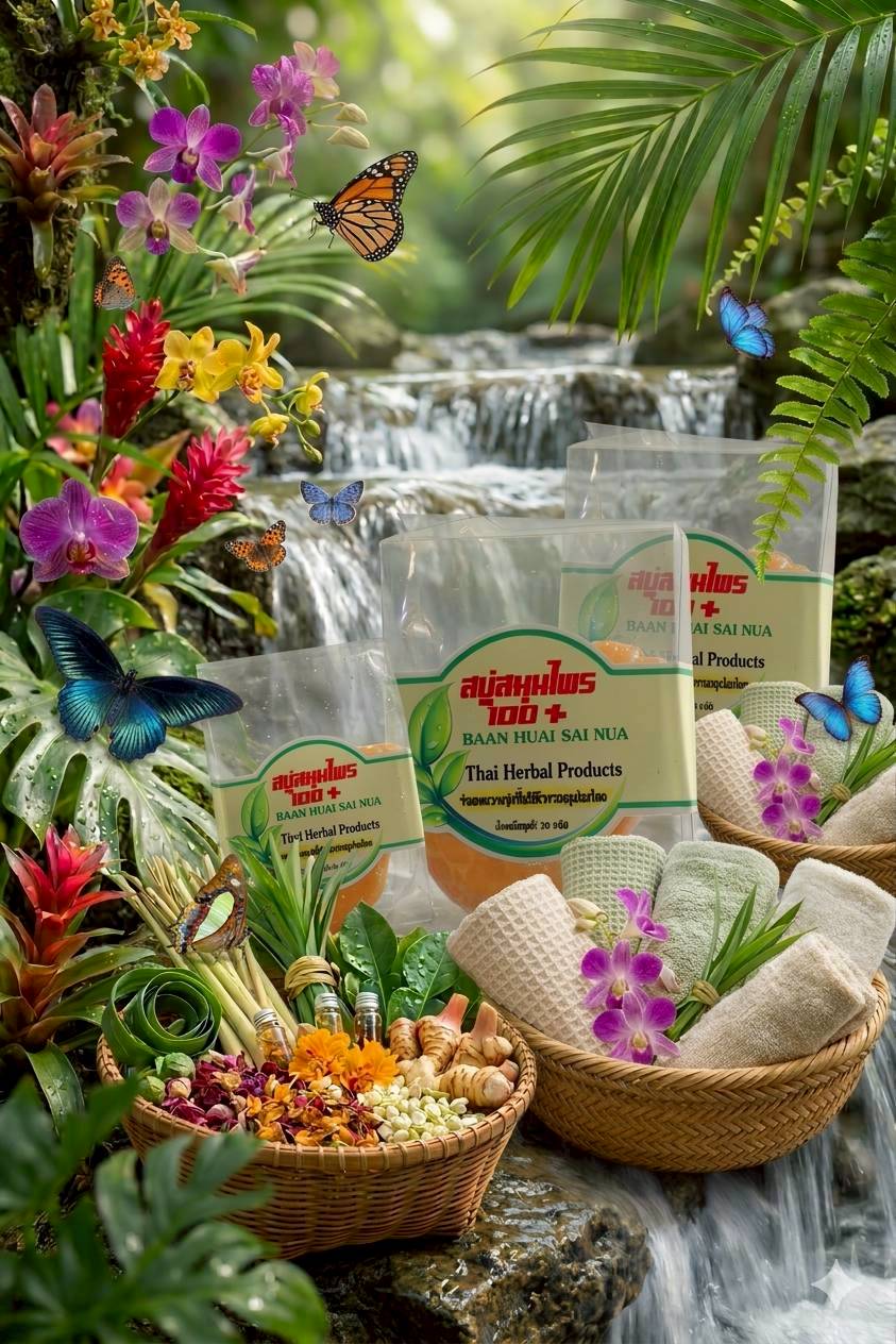 สบู่สมุนไพรขมิ้น4