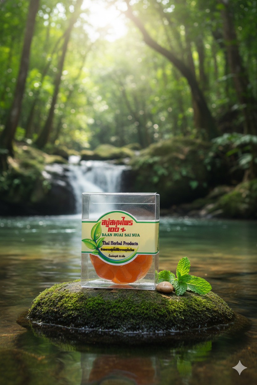 สบู่สมุนไพรขมิ้น5