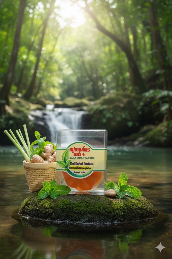 สบู่สมุนไพรขมิ้น6