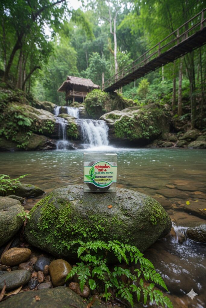 สบู่สมุนไพรฟักข้าว