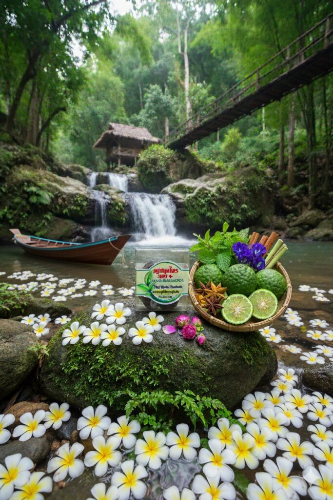 สบู่สมุนไพรฟักข้าว3