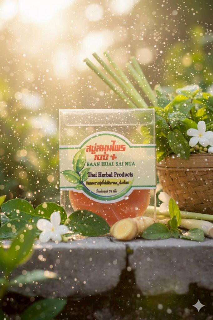 สบู่สมุนไพรฟักข้าว3