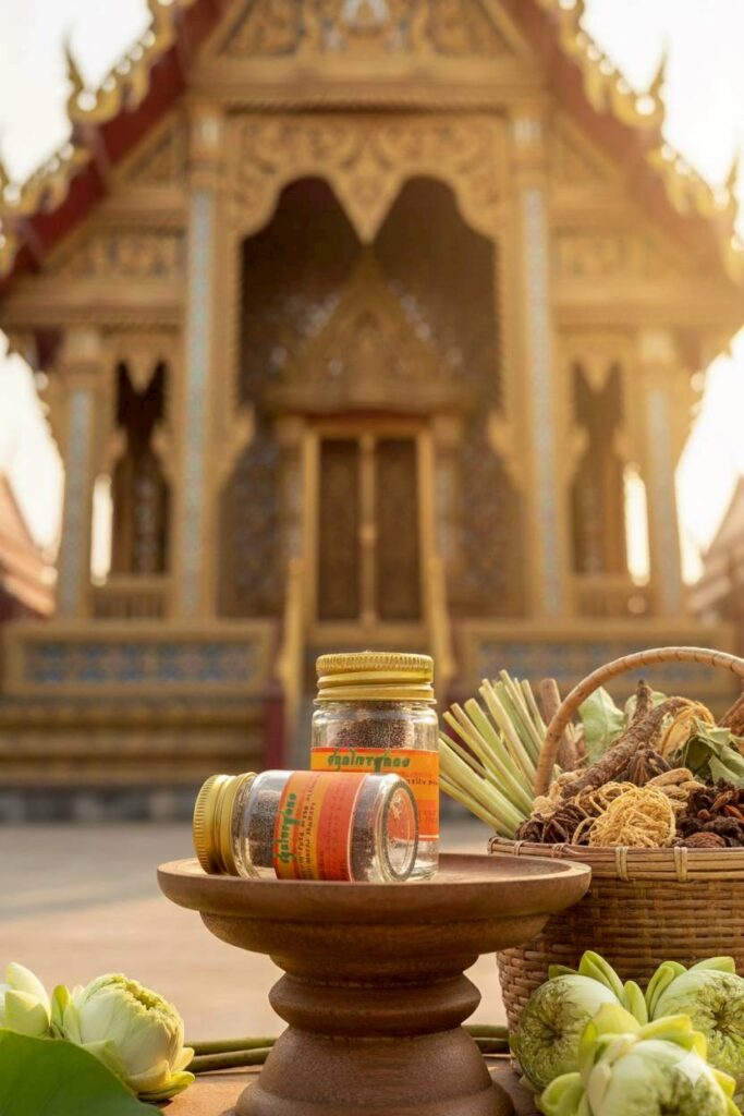 สมุนไพรสูดดม1