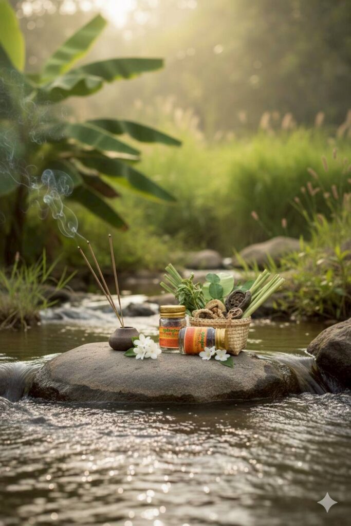 สมุนไพรสูดดม1