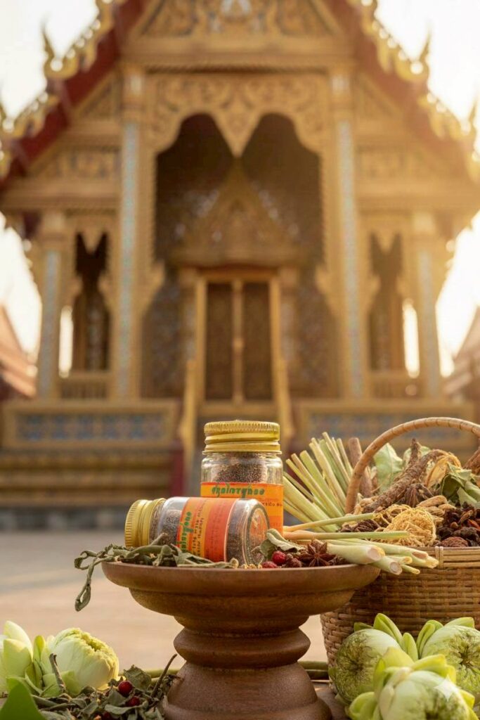 สมุนไพรสูดดม2