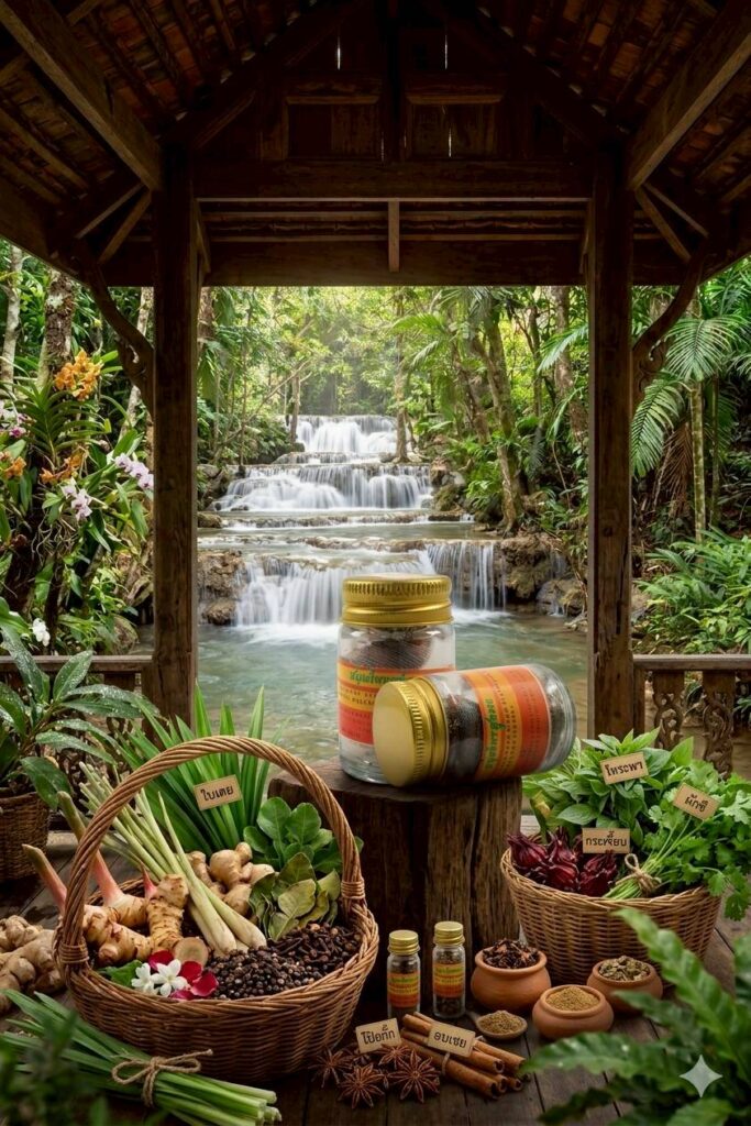 สมุนไพรสูดดม2