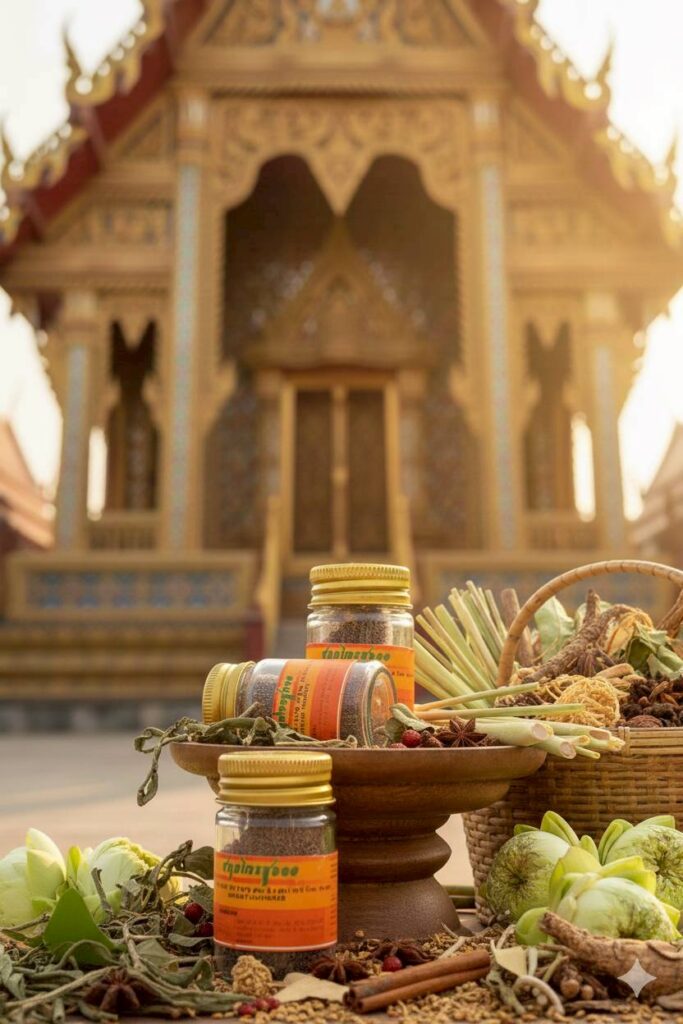 สมุนไพรสูดดม3