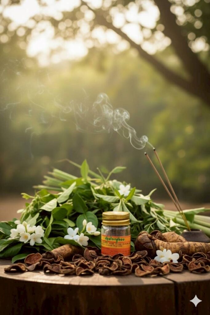 สมุนไพรสูดดม3