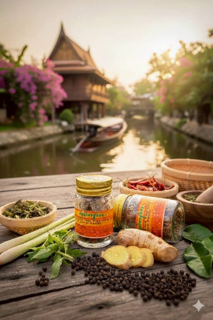 สมุนไพรสูดดม3