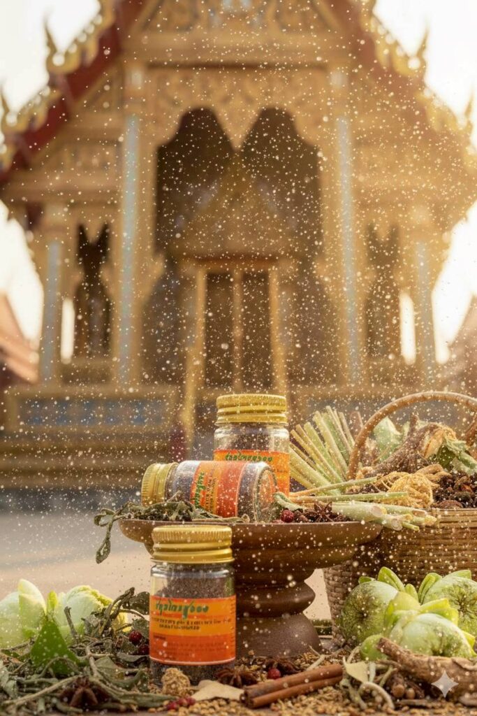 สมุนไพรสูดดม4