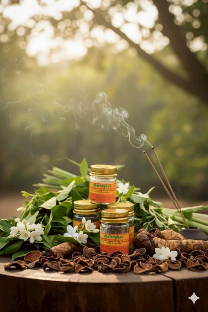 สมุนไพรสูดดม4