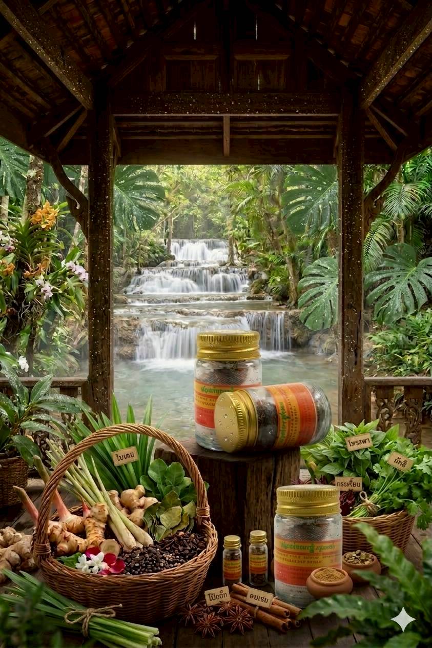 สมุนไพรสูดดม4