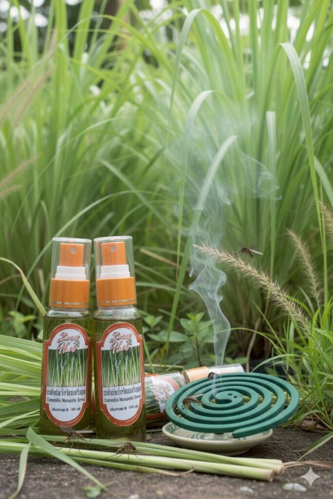 สเปรย์ไล่ยุง1