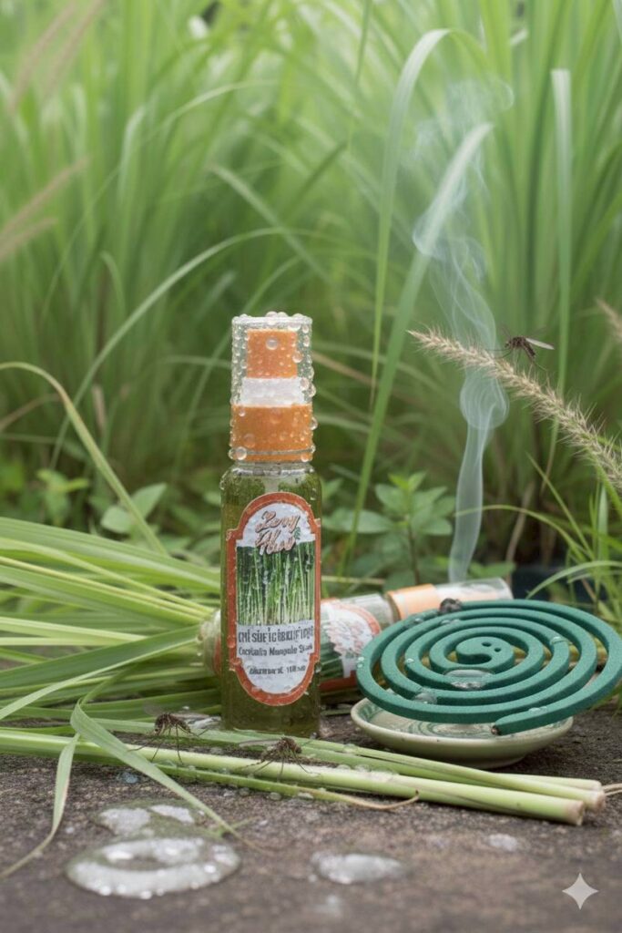 สเปรย์ไล่ยุง3