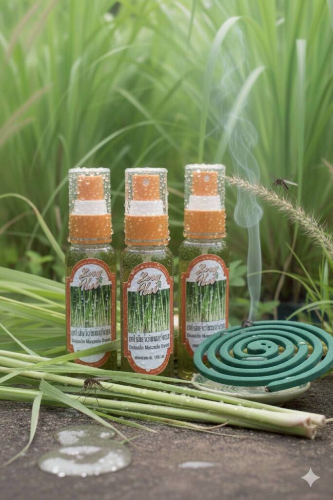 สเปรย์ไล่ยุง4