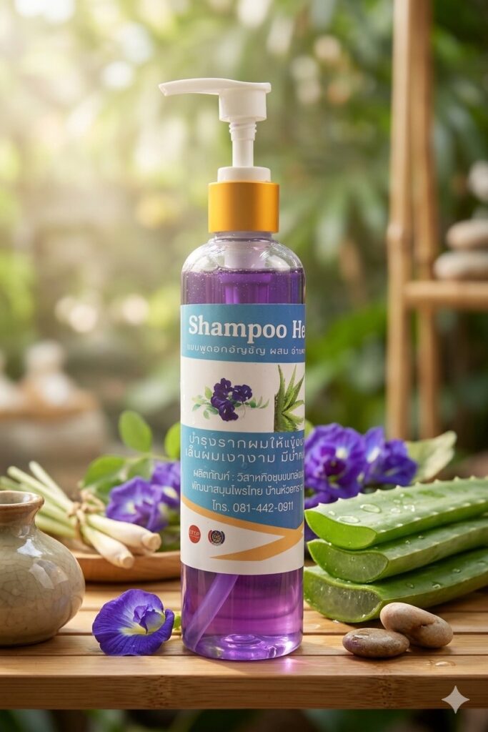 แชมพู