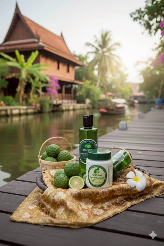 แชมพูมะกรูด3