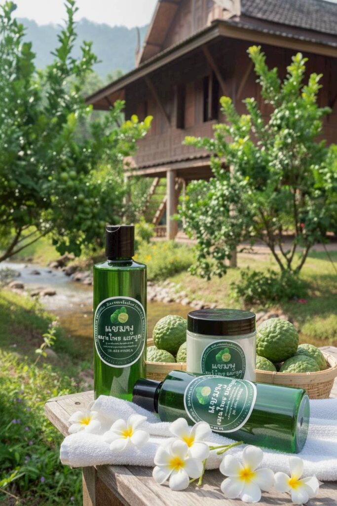 แชมพูมะกรูด4