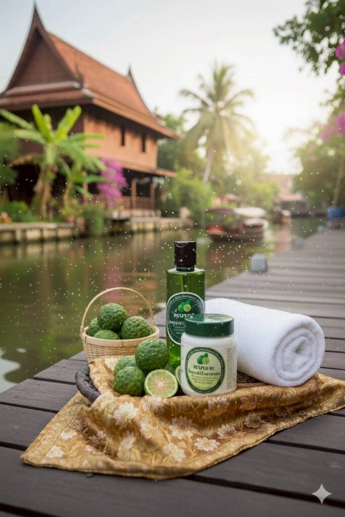 แชมพูมะกรูด4