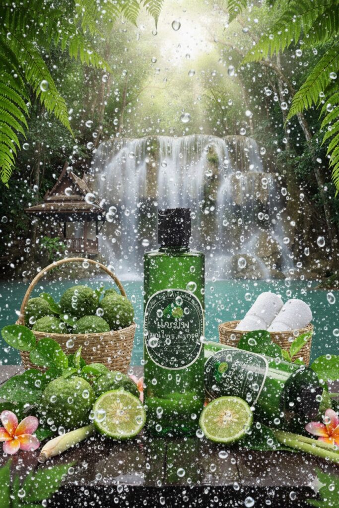 แชมพ฿มะกรูด4