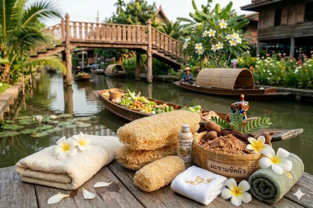 ใยบวบขัดผิว4