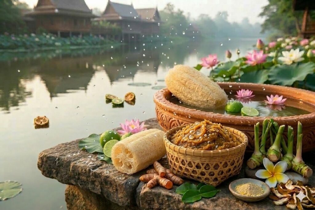 ใยบวบขัดผิวกาย4